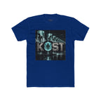 KOST Cyberpunk Tee — Futuristic Cityscape Graphic T-Shirt