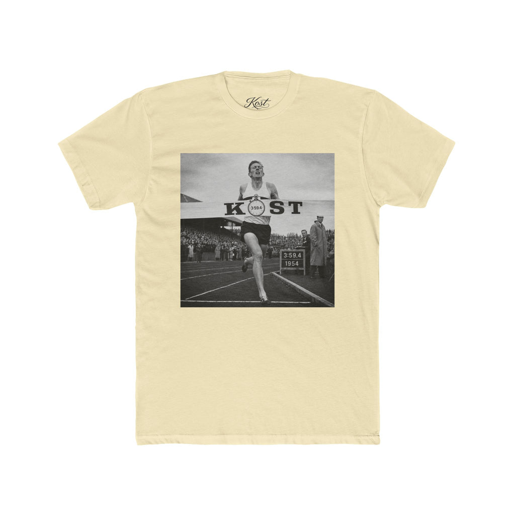 Vintage Track Runner T-Shirt — KØST Photo Tee