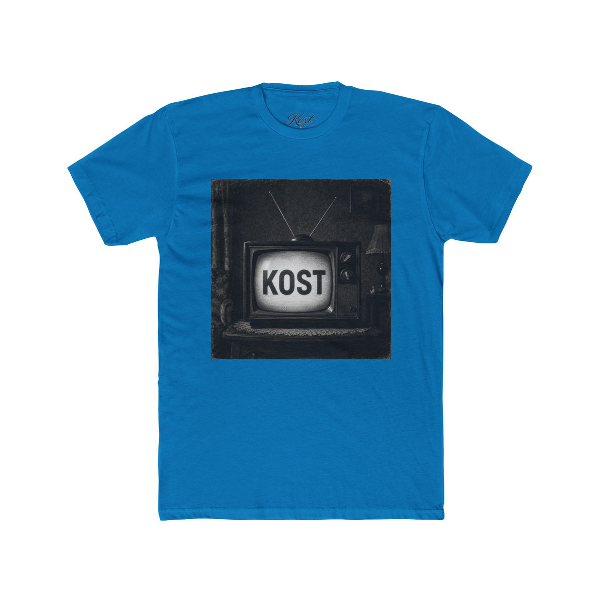 KOST Retro TV Graphic T-Shirt