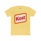Retro 'Kost' Logo Tee — Vintage-Inspired Graphic T-Shirt