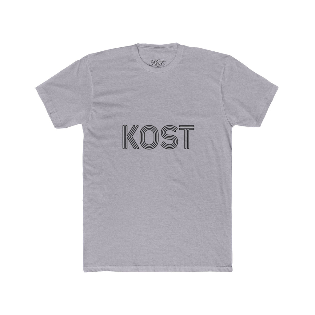 KOST Retro Stripe Logo Tee