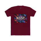 KAST Graphic Cotton T-Shirt