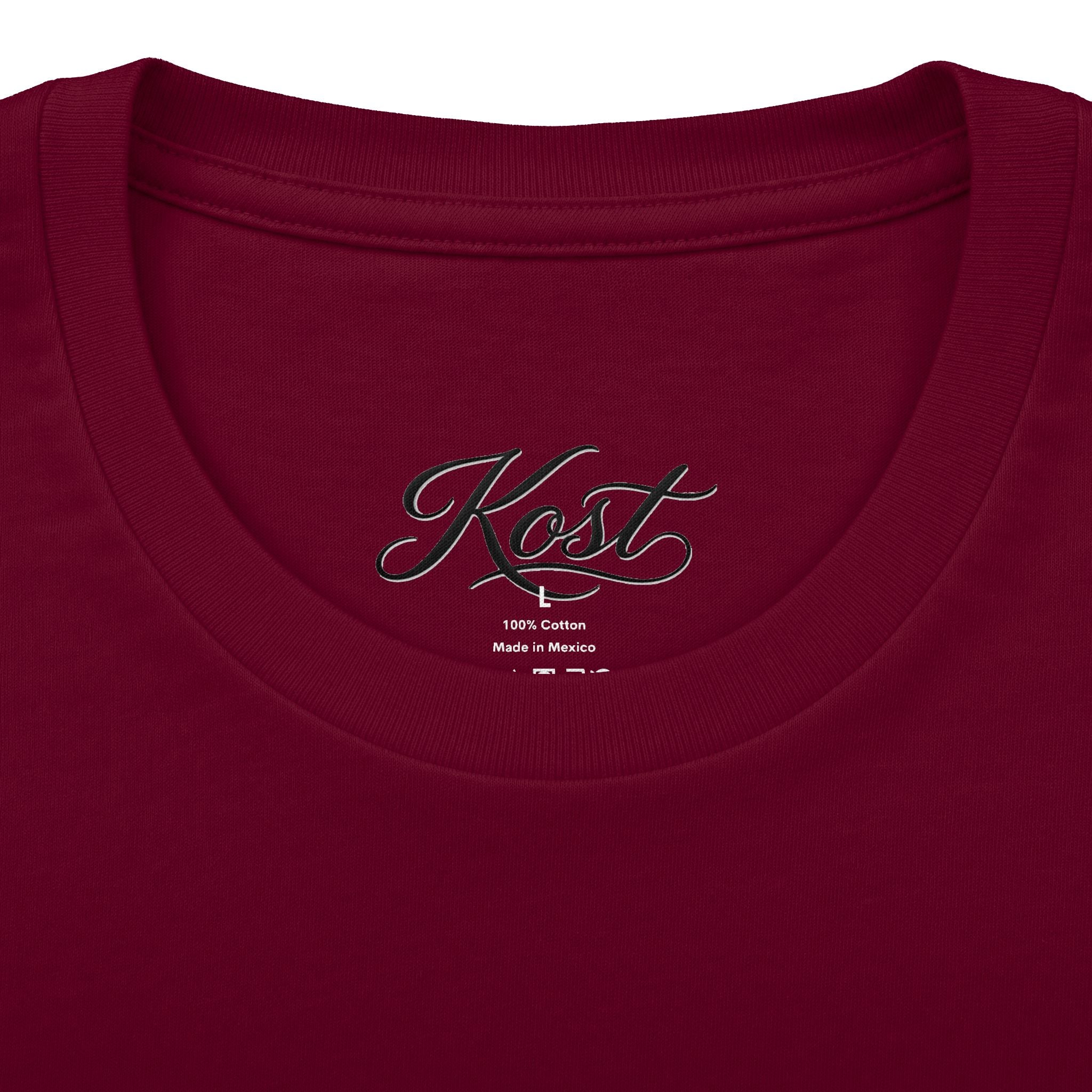 KOST Retro Logo Tee — Vintage Racing Inspired Graphic T‑Shirt