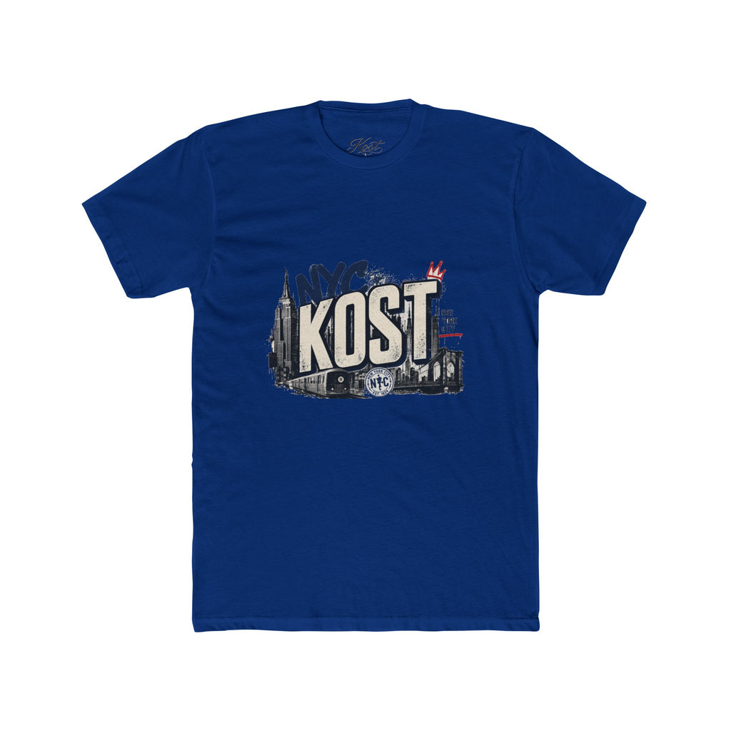 NYC KOST Graphic T-Shirt