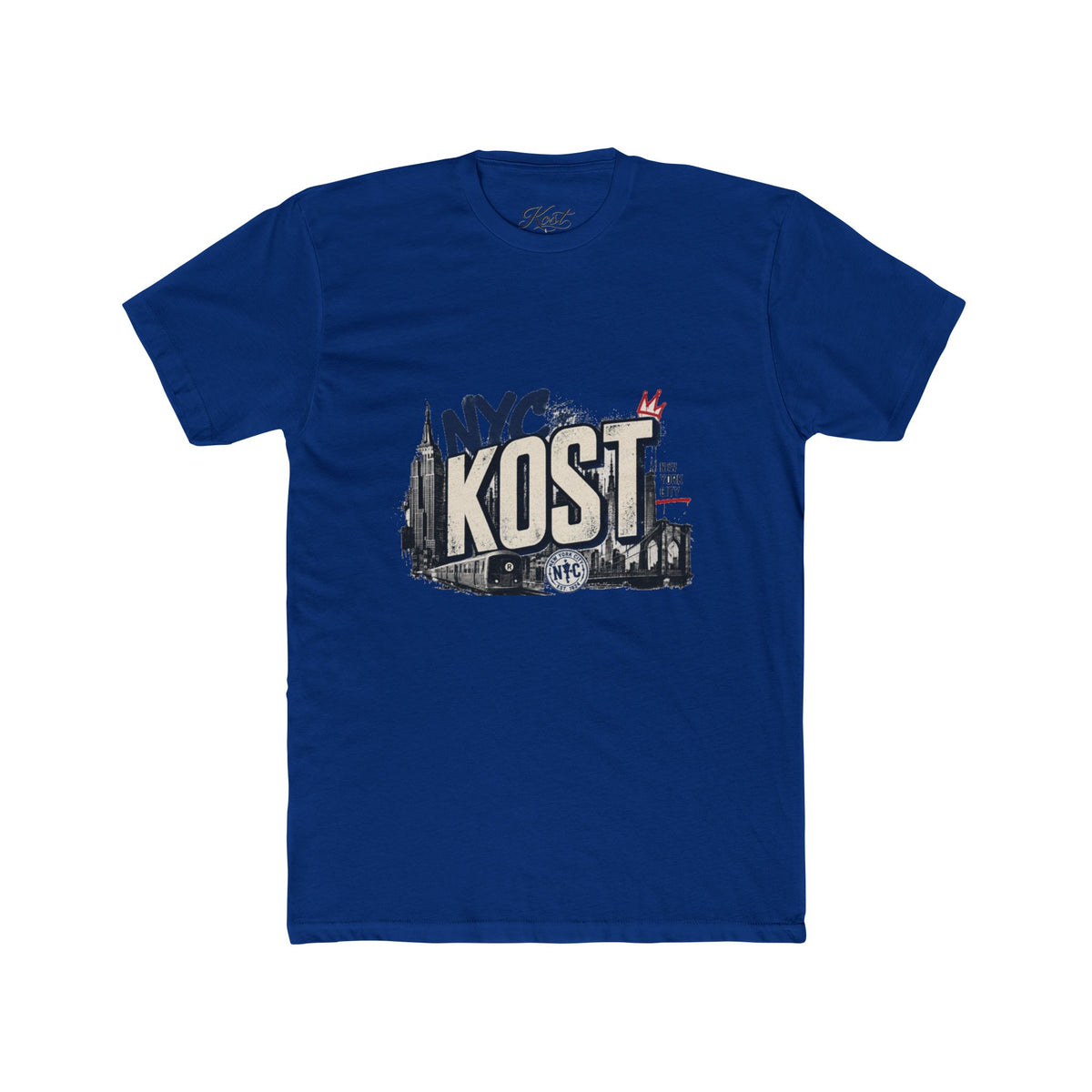 NYC KOST Graphic T-Shirt