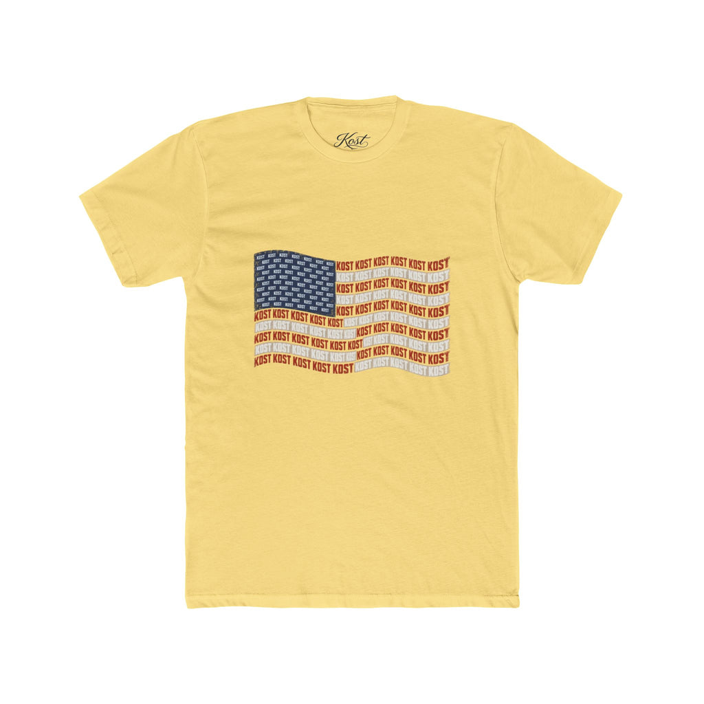 American Flag “Red White Blue” T-Shirt