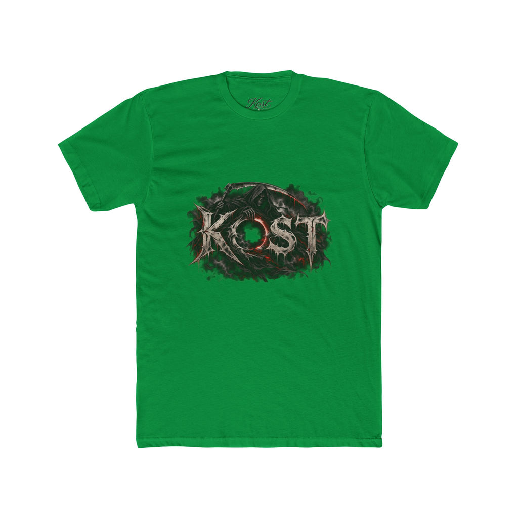 Unisex Cotton Crew Tee