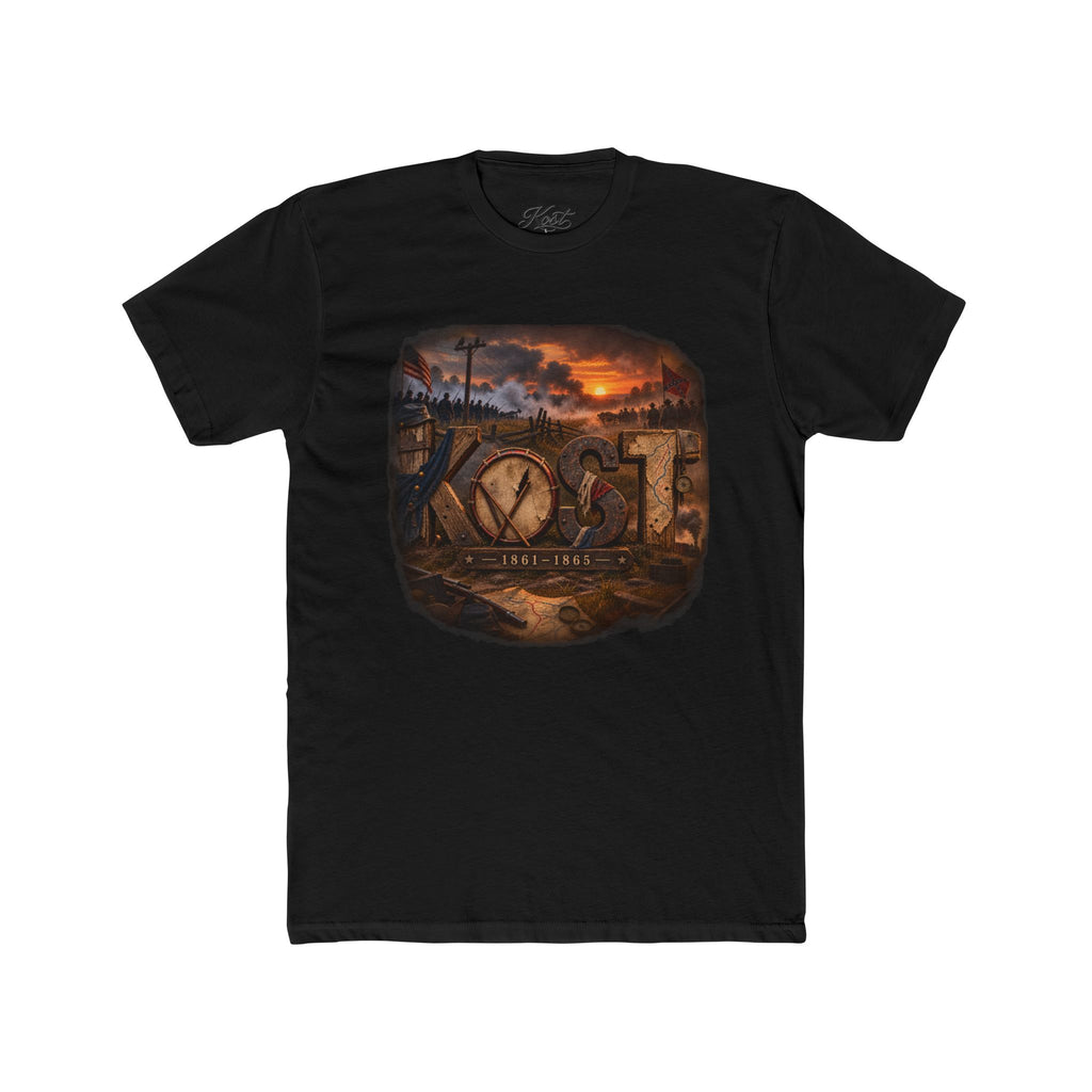Vietnam Veteran Sunset Memorial T-Shirt
