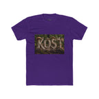 Rose Nature-Inspired Graphic T-Shirt