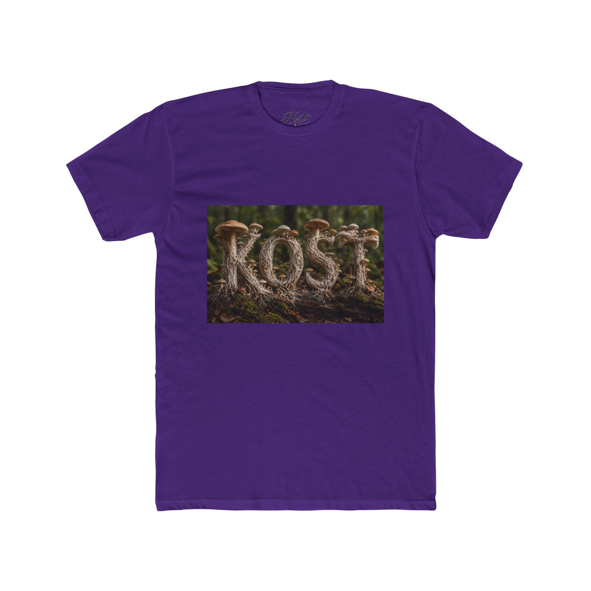 Rose Nature-Inspired Graphic T-Shirt