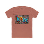 KOST Graffiti Tee — Colorful Urban Street Art T-Shirt