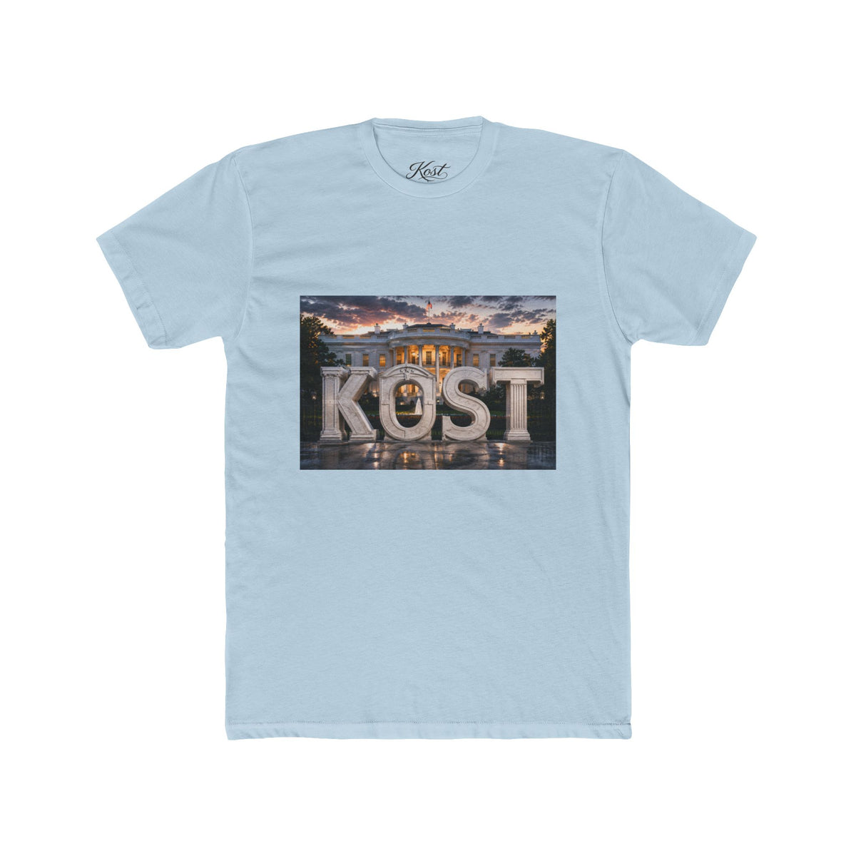 KOST Landmark Photo Tee