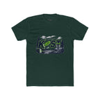 Kost Nature Logo Tee — Forest Lake Graphic T-Shirt
