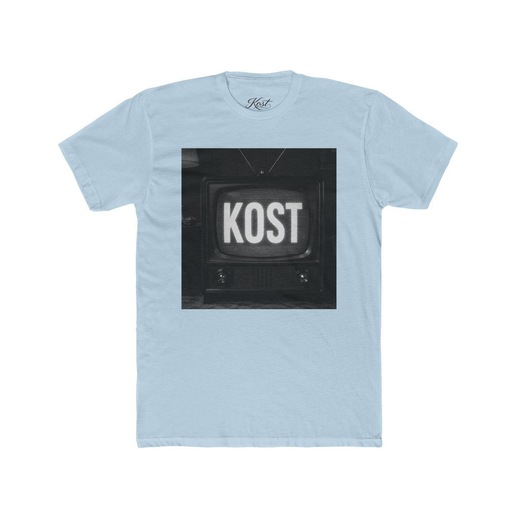 KOST Retro TV Graphic T-Shirt