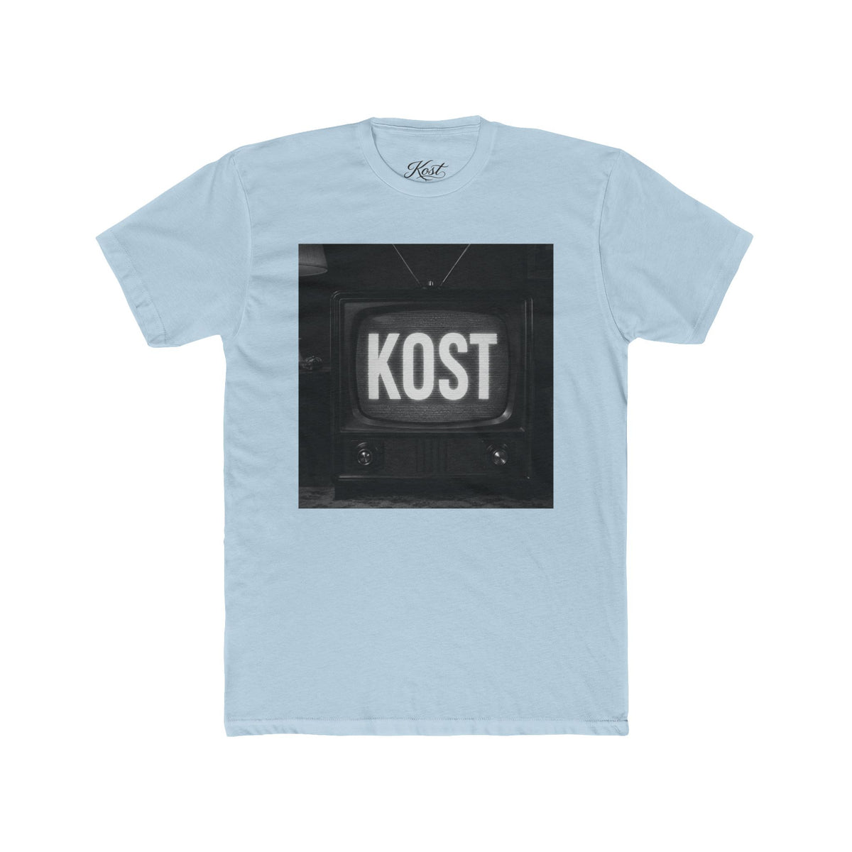 KOST Retro TV Graphic T-Shirt