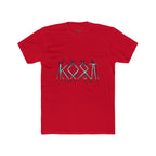 KNOT Graphic Tee – Alternative Streetwear Cotton T-Shirt