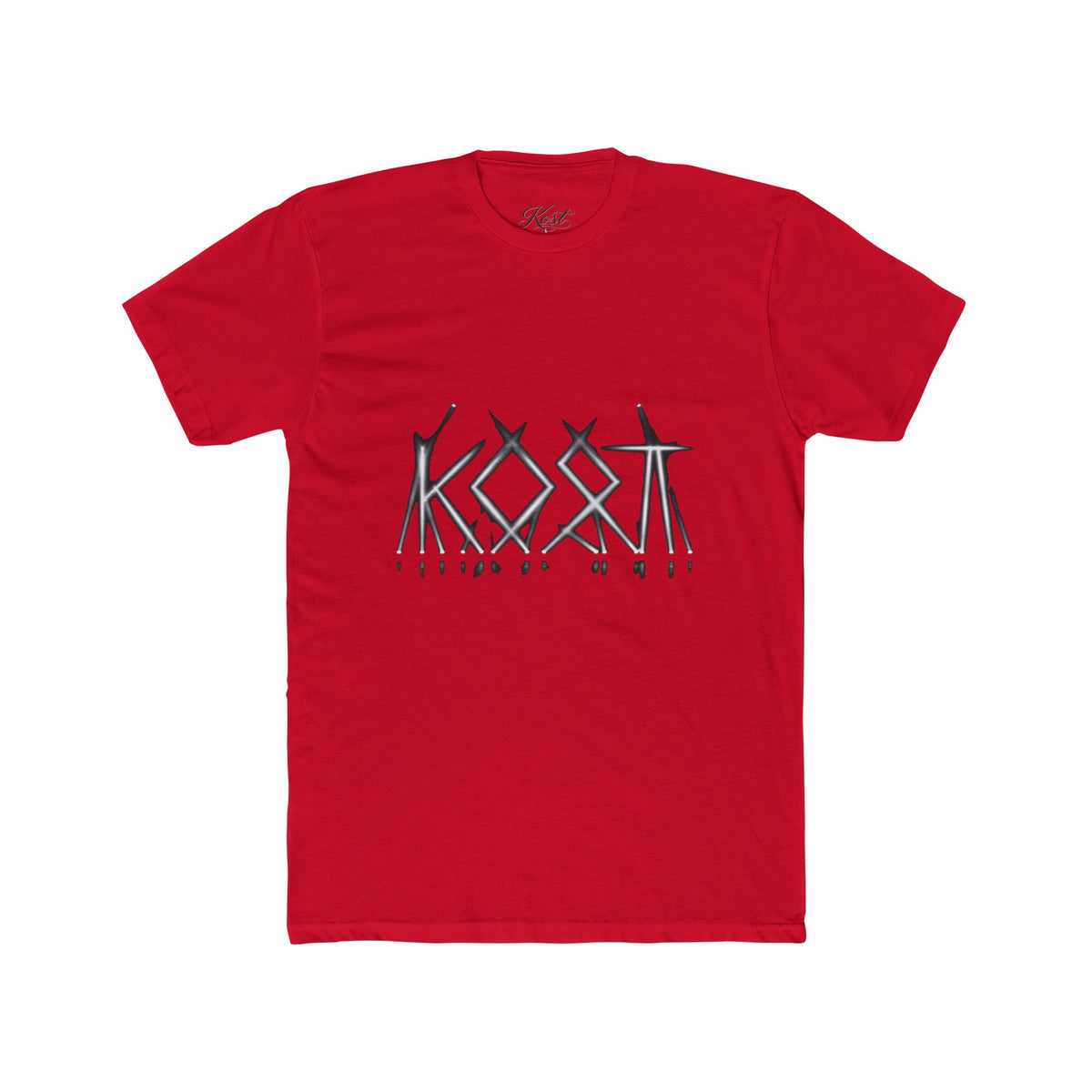 KNOT Graphic Tee – Alternative Streetwear Cotton T-Shirt