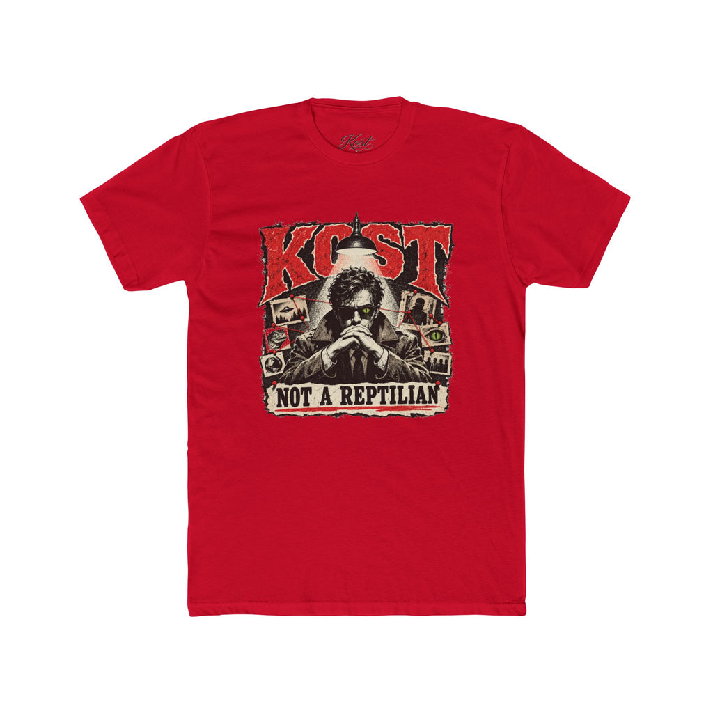 KOST “Not a Reptilian” Graphic T-Shirt