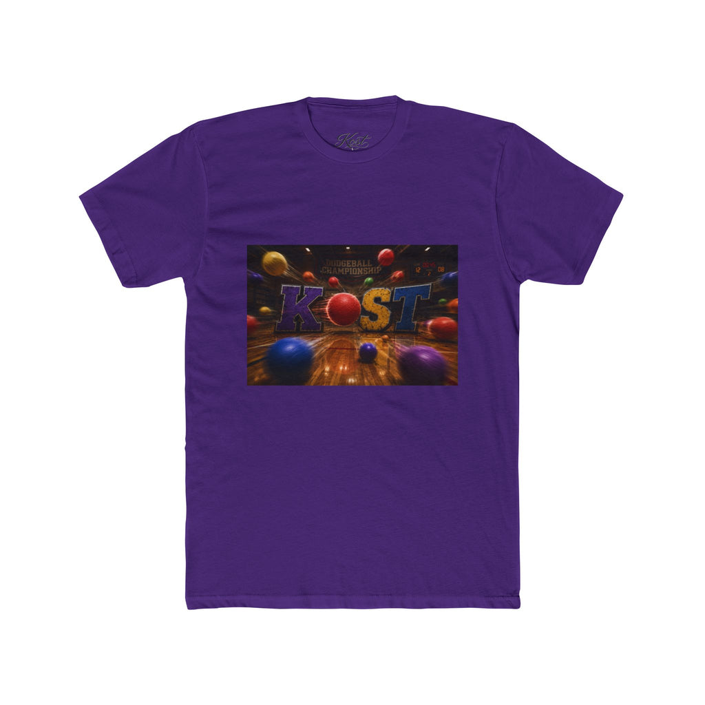 Kost 3D Orb Graphic T‑Shirt