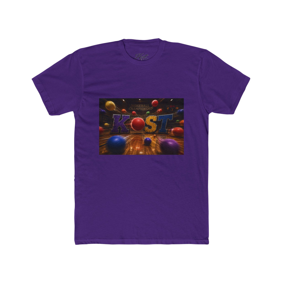 Kost 3D Orb Graphic T‑Shirt
