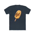 Ice Pop Logo Tee — "Kost" Retro Popsicle Graphic T-Shirt