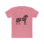 KOSH Horse Graphic Cotton T-Shirt