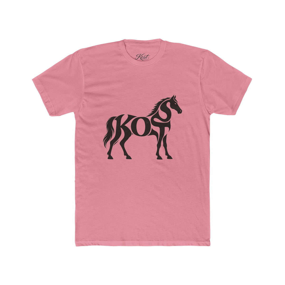 KOSH Horse Graphic Cotton T-Shirt