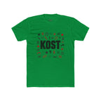 KOST Graphic Tee — Retro Geometric Logo T‑Shirt