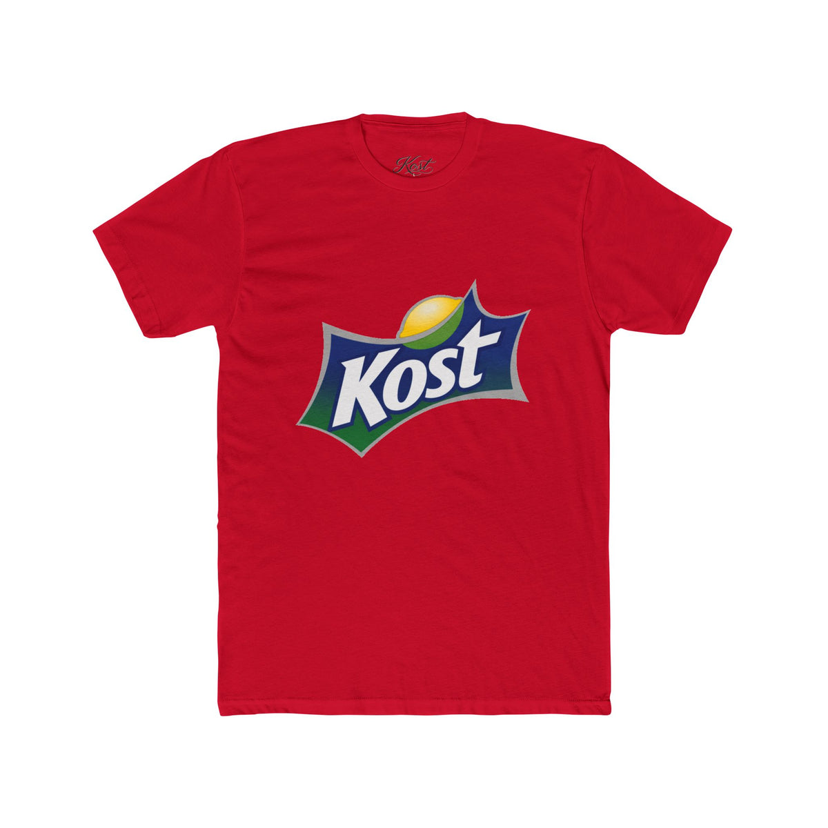 Kost Logo Graphic T-Shirt