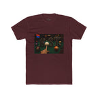 Pool Hall Retro Billiards Tee — "Pool Hall" Graphic T-Shirt