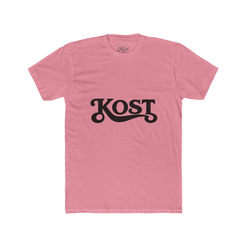 KOST Script Logo T-Shirt