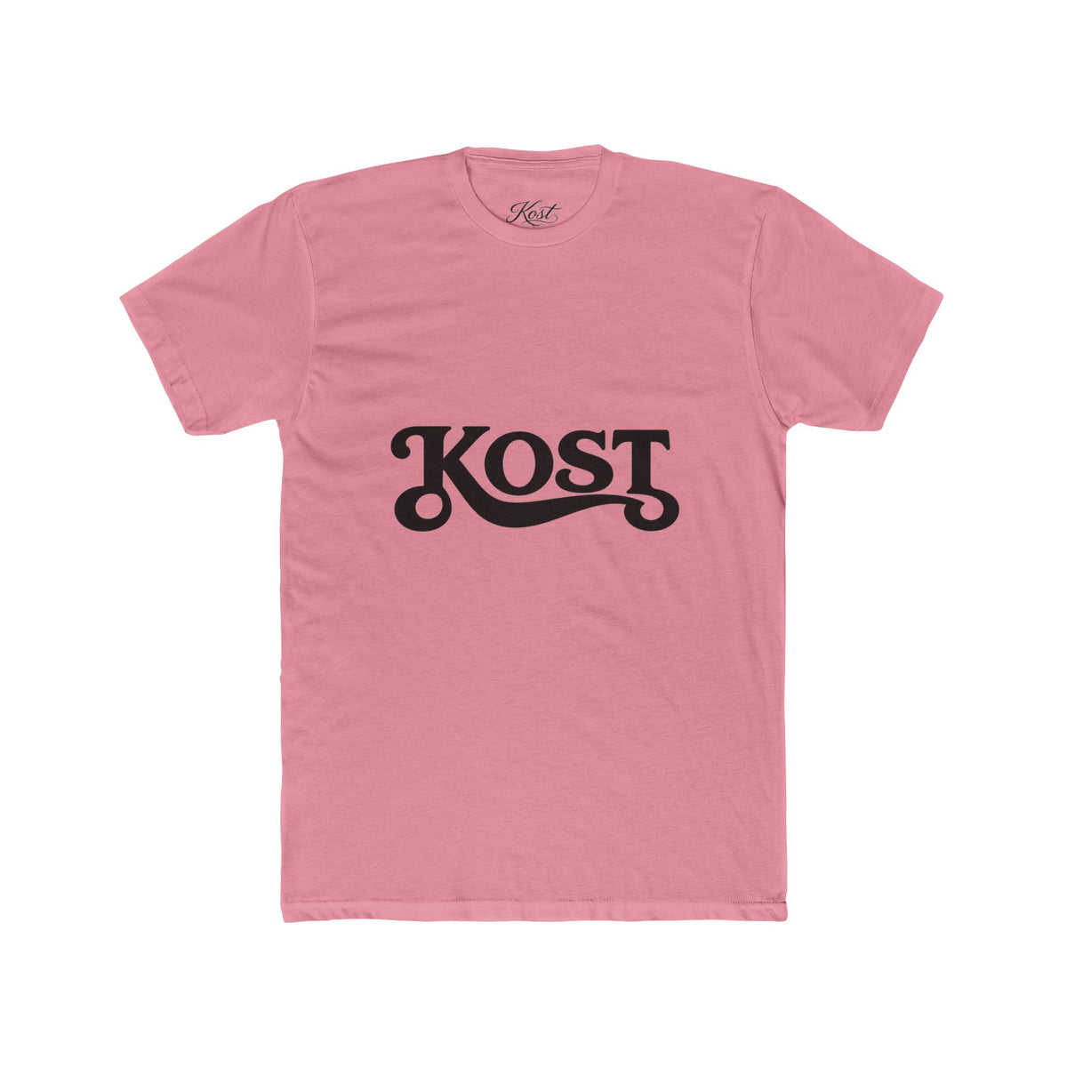 KOST Script Logo T-Shirt