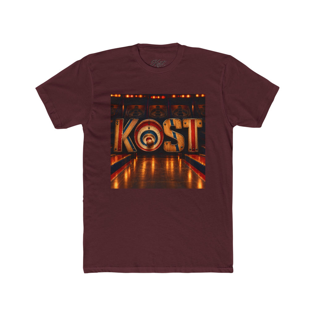 KOST Retro Bowling Alley Graphic T-Shirt
