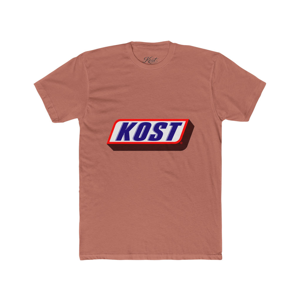 Unisex Cotton Crew Tee