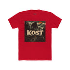 KOST Bigfoot Forest Tee — Retro Sasquatch Graphic T-Shirt