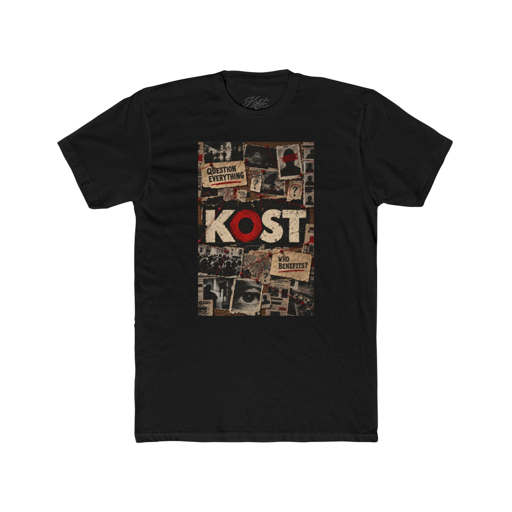KOST Vintage Collage Graphic Tee