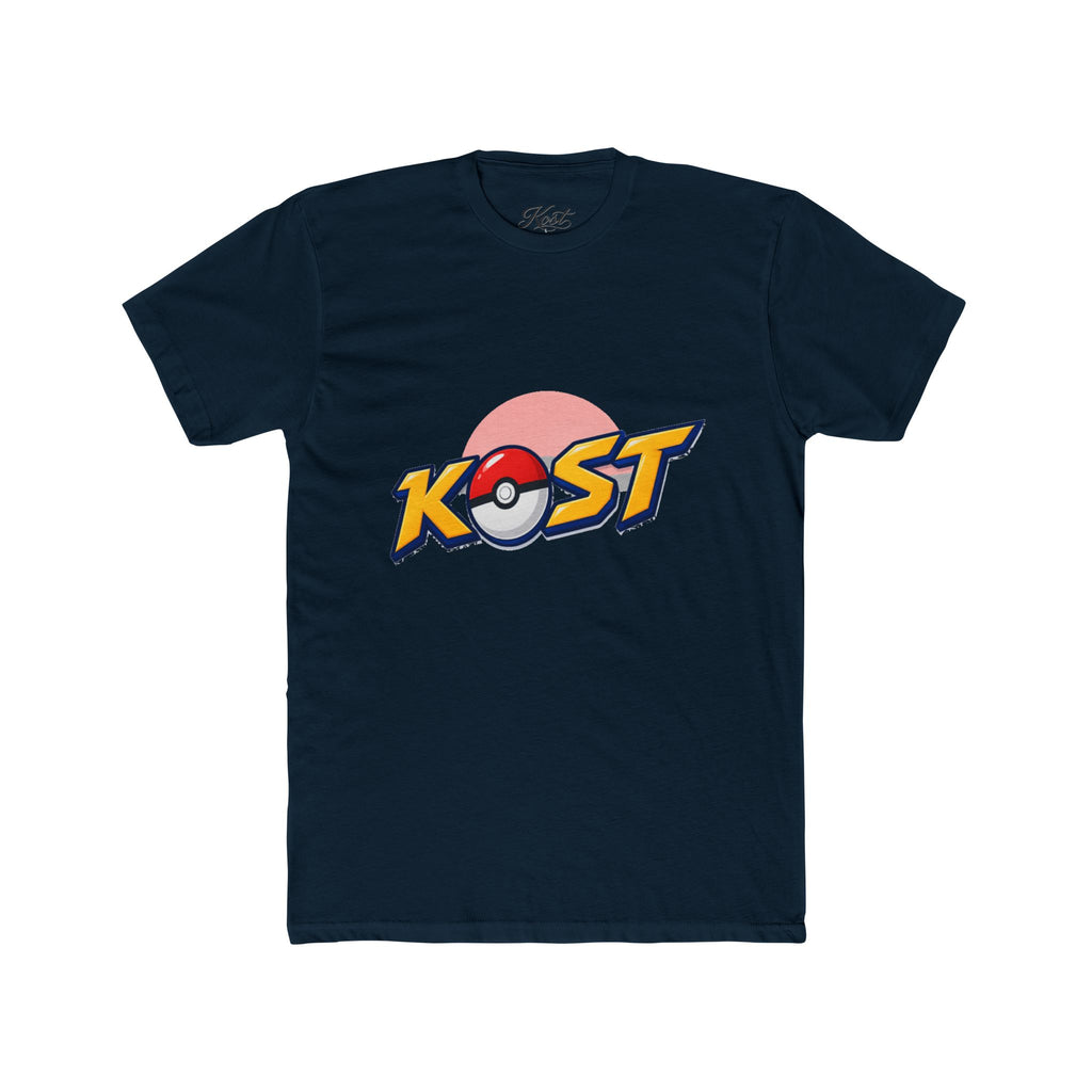 Retro Style 'KOST' Graphic T-Shirt