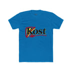 Kost Logo Graphic Tee - Vintage Script Logo T-Shirt