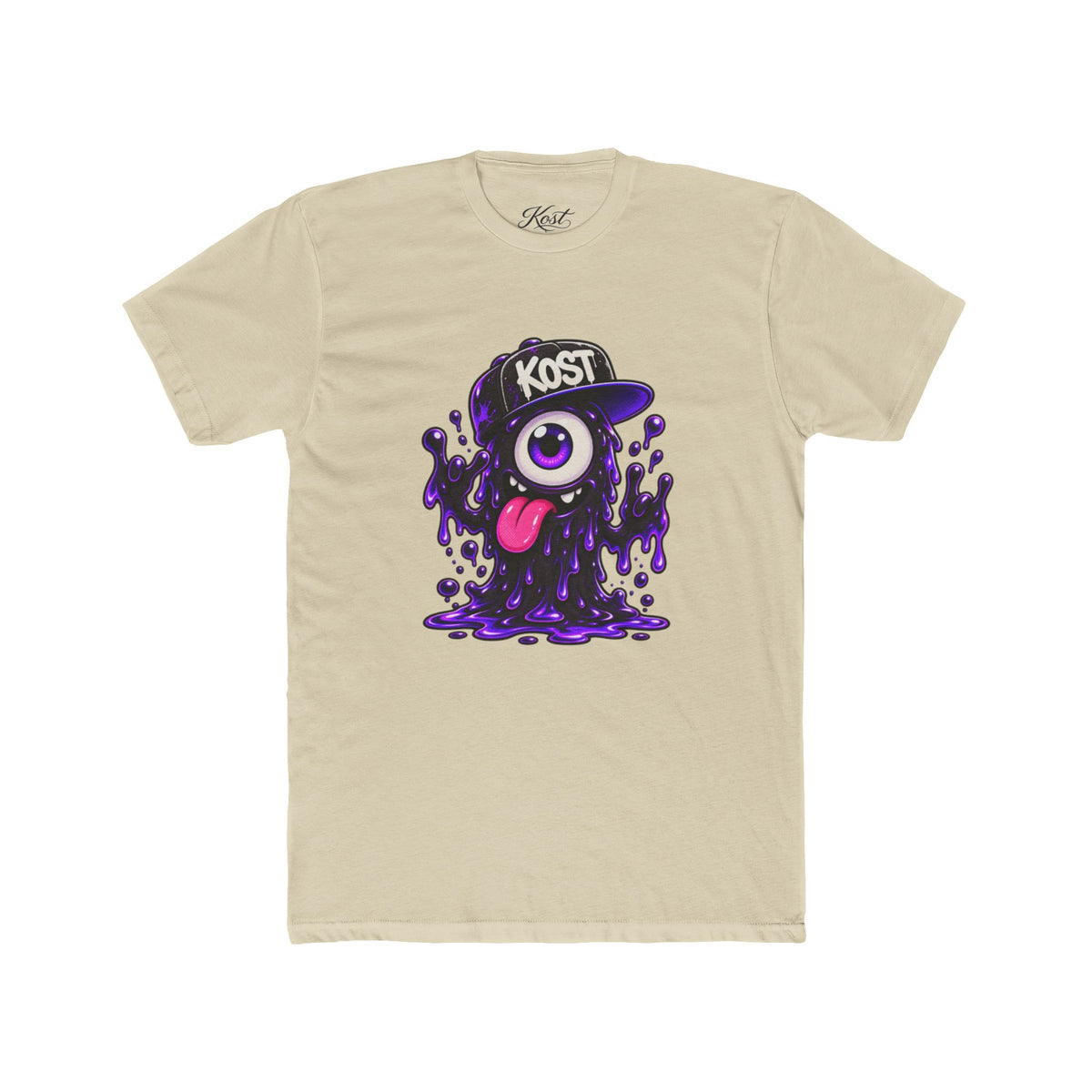 Unisex Cotton Crew Tee