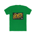 KOST Graffiti Logo Tee — Streetwear Urban Crown Graphic T-Shirt