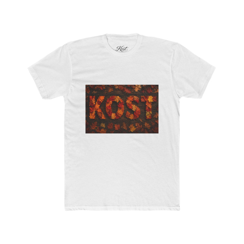 Unisex Cotton Crew Tee