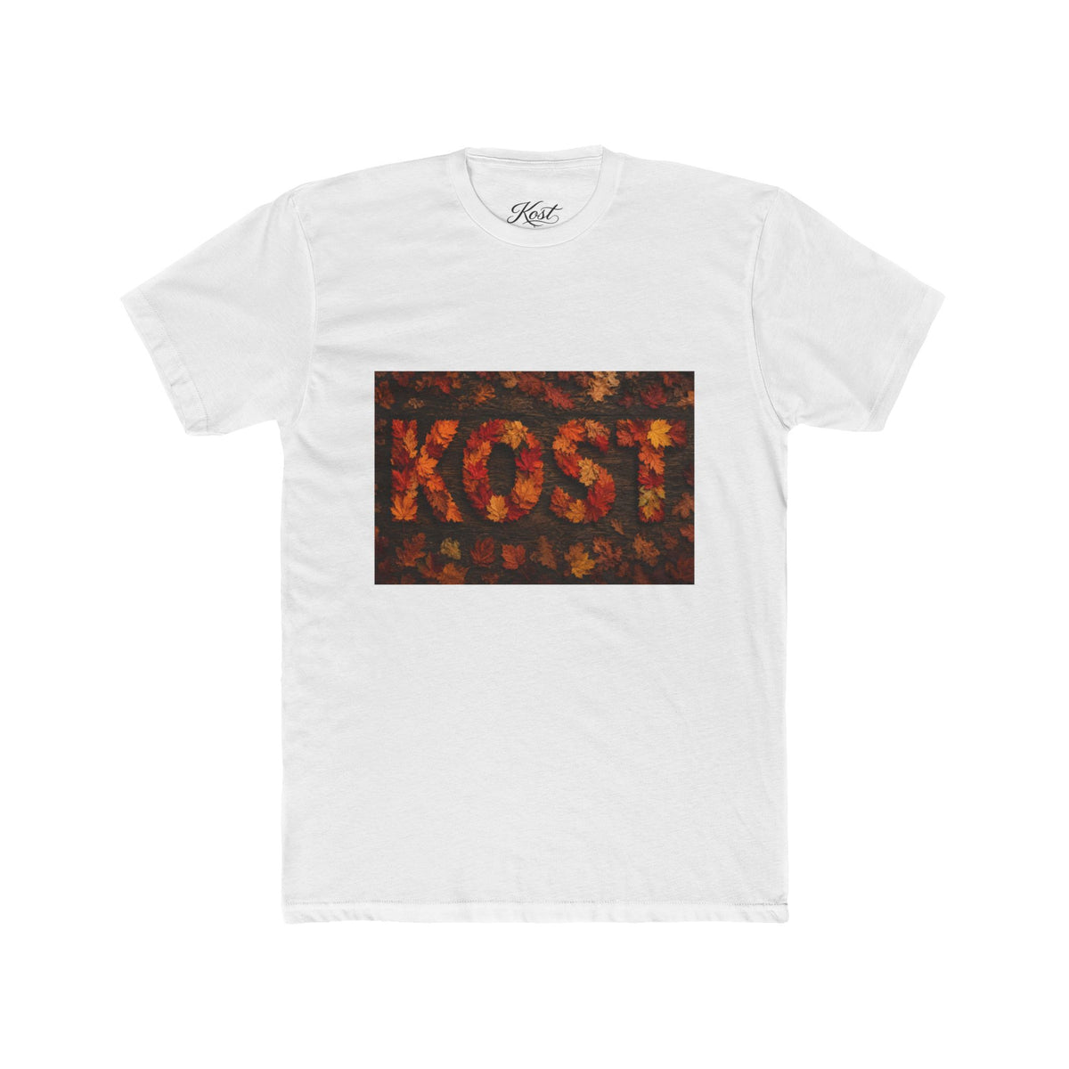 Unisex Cotton Crew Tee