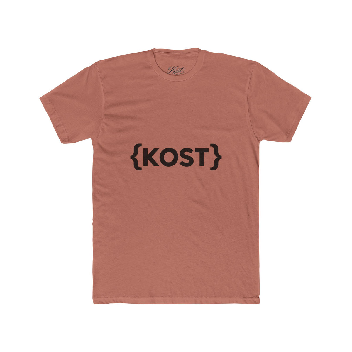{KOST} Minimalist Graphic T-Shirt