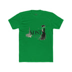 Unisex Cotton Crew Tee