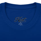 KOST Glitch Logo Tee — Retro Vaporwave Graphic T‑Shirt