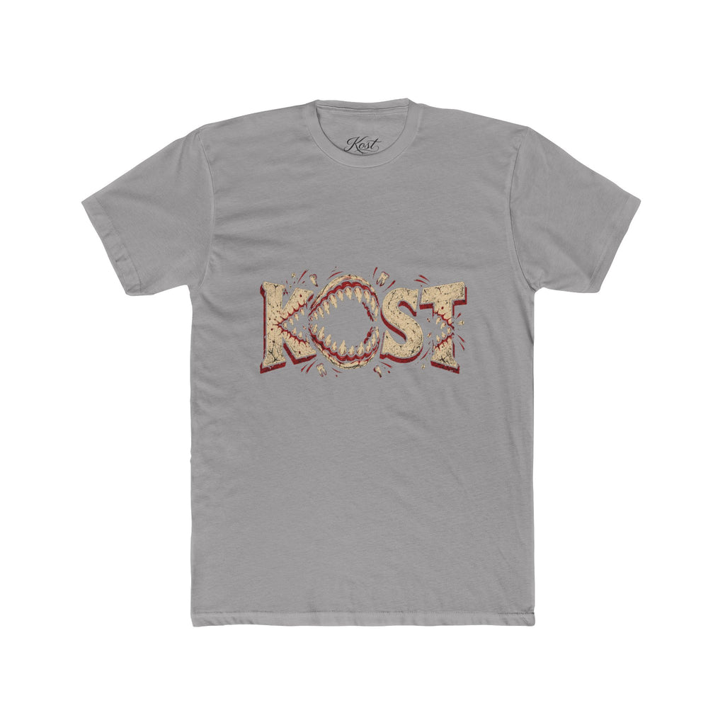 Unisex Cotton Crew Tee