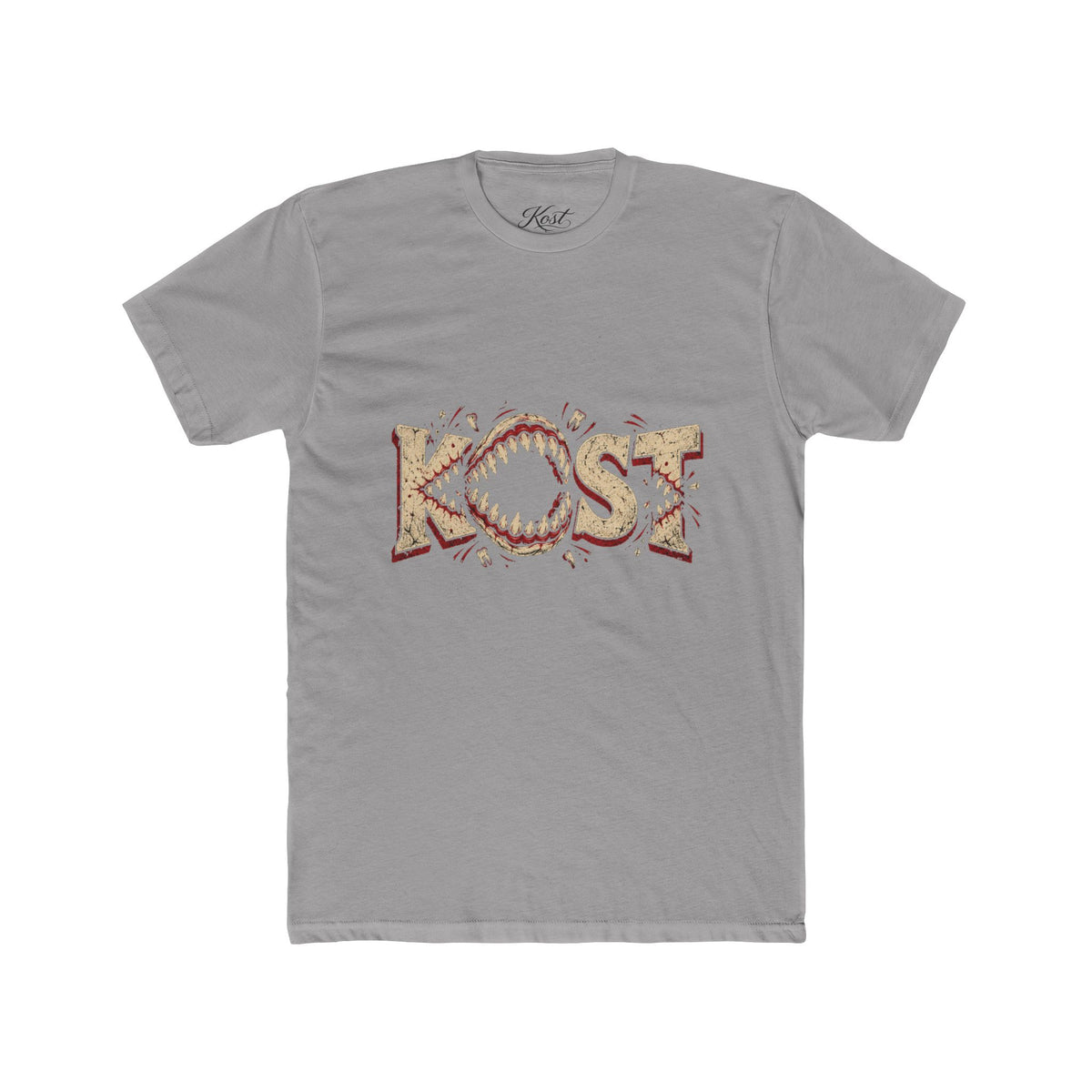 Unisex Cotton Crew Tee