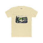 Kost Nature Logo Tee — Forest Lake Graphic T-Shirt