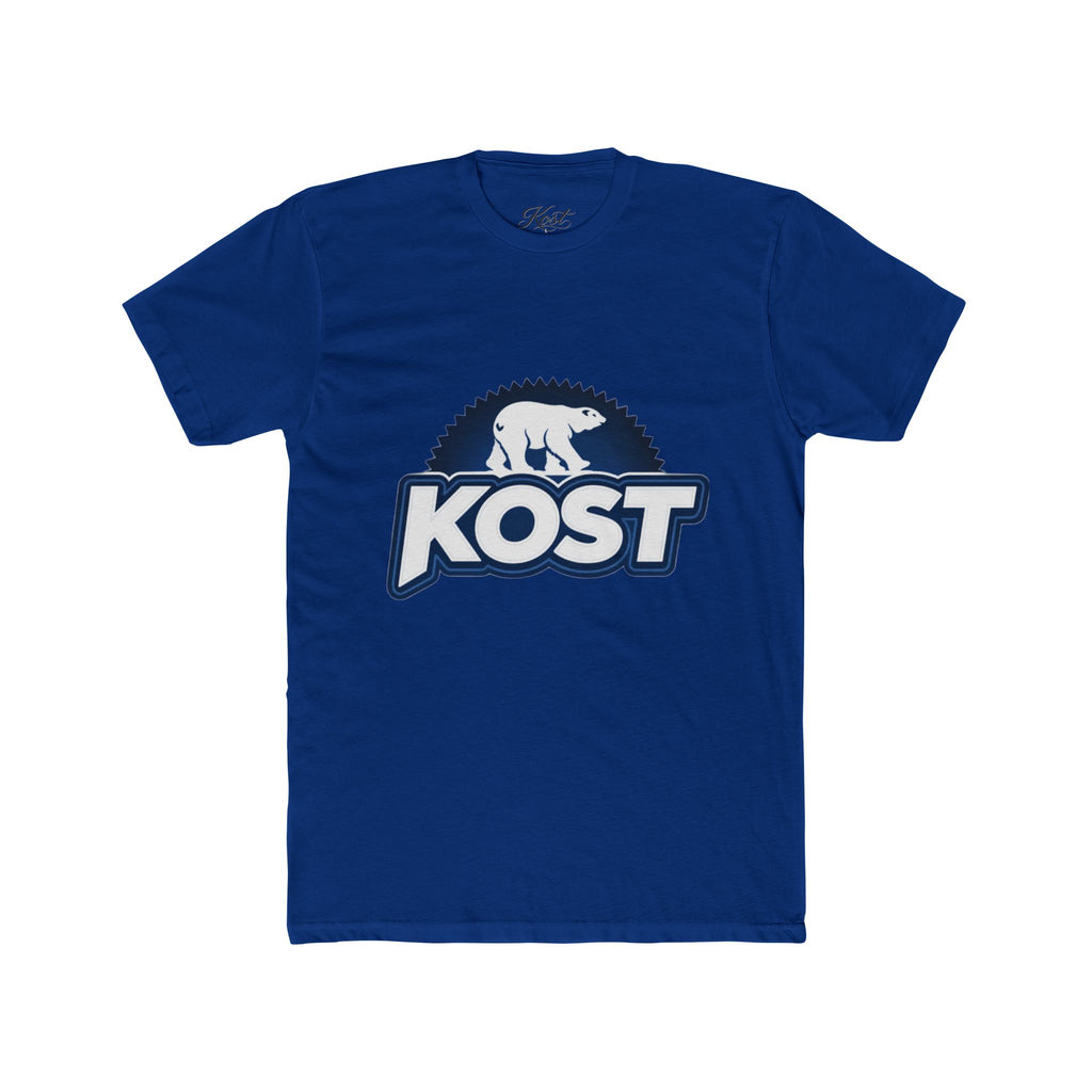 KOST Bear Logo Tee