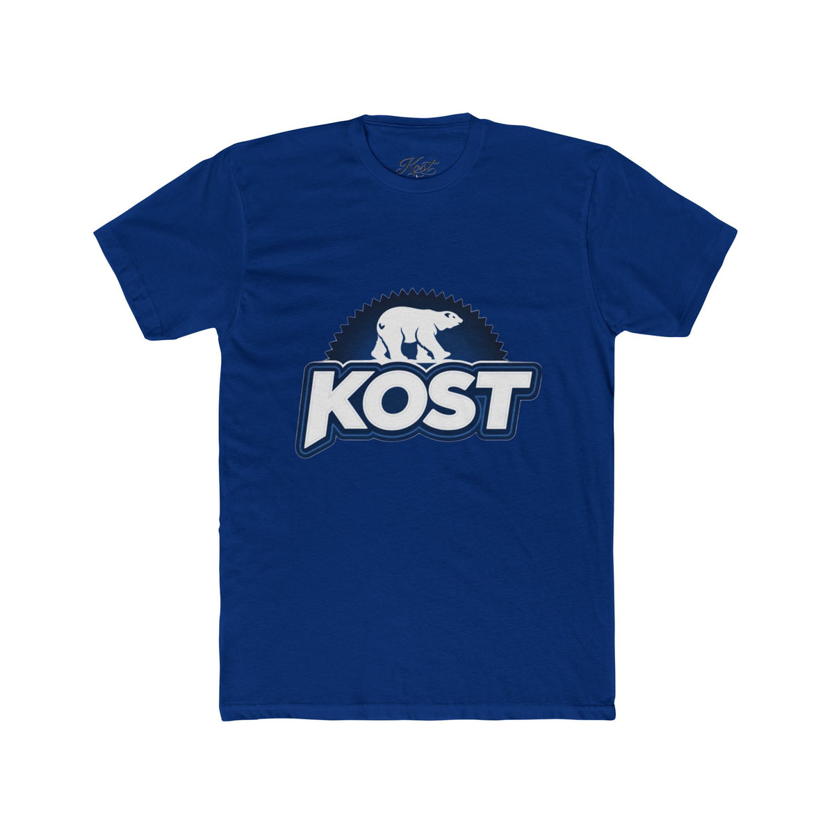 KOST Bear Logo Tee